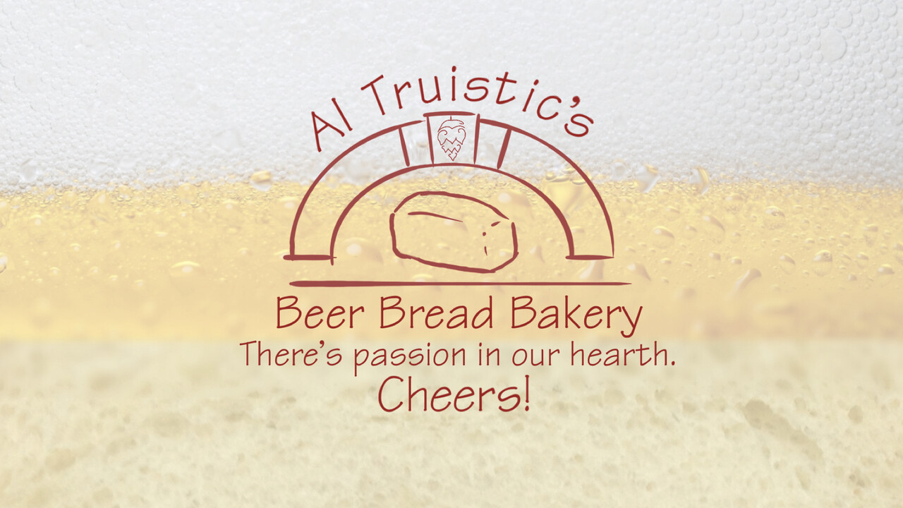 Dough for Dough - Helping families of children with cancer never tasted so good! by Al Truistic's Beer Bread Bakery