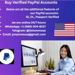 Buy Verified PayPal Accounts Profile Picture